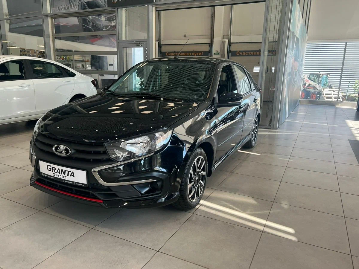 Lada Granta Sportline Лифтбек в Ставрополь - фото №1