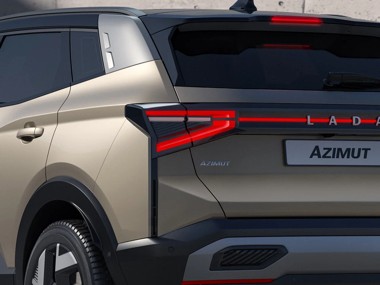 Lada Azimut в Ставрополь - фото №4