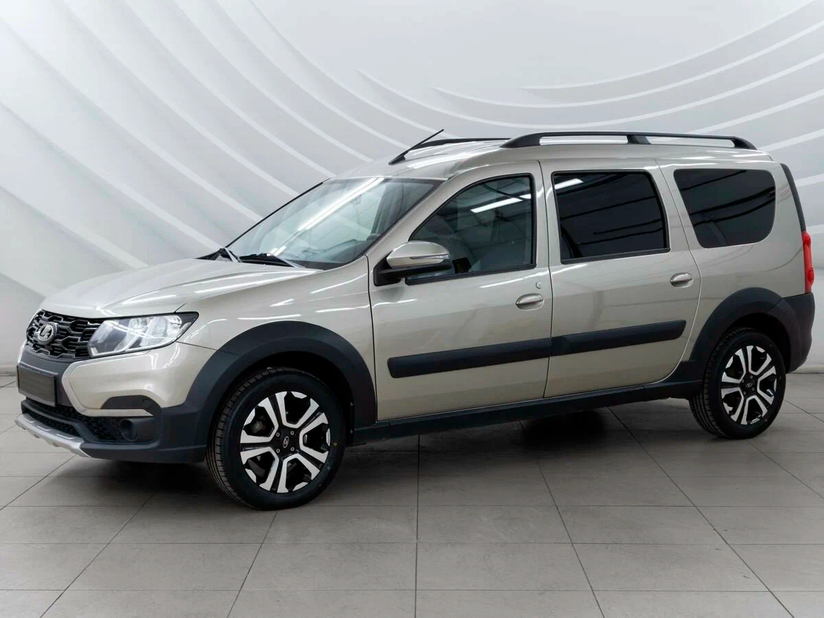 Lada Largus Cross в Ставрополь - фото №3