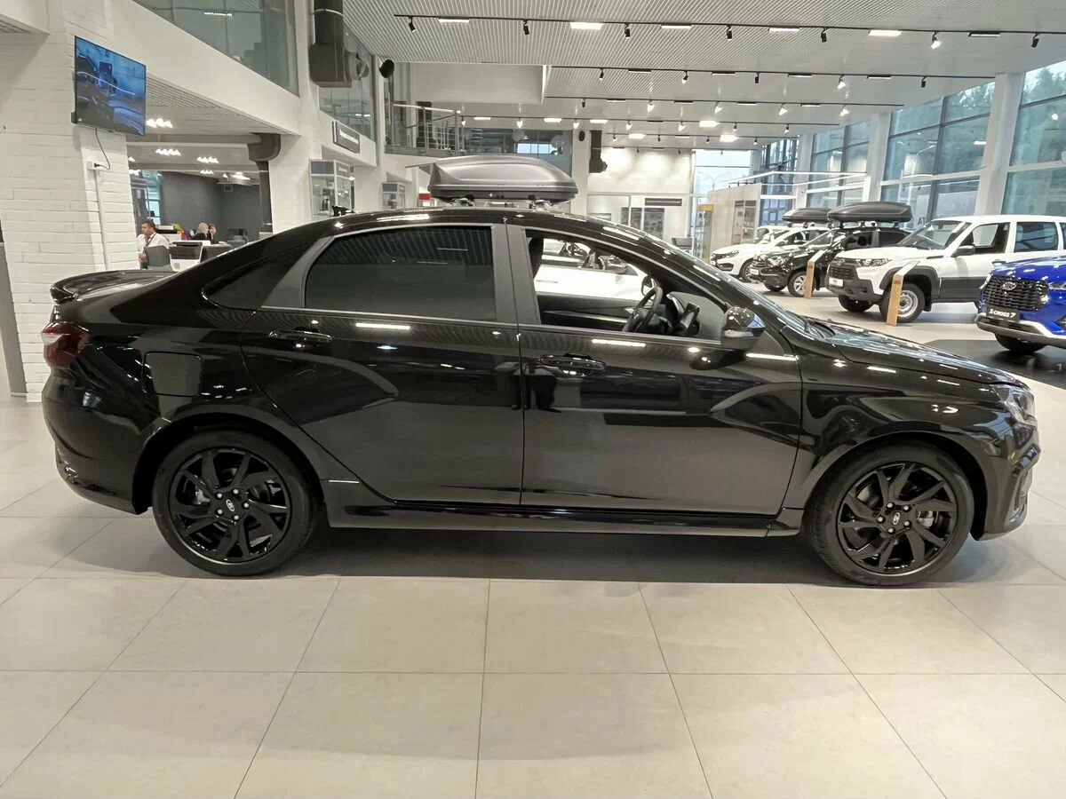 Lada Vesta Sportline в Ставрополь - фото №3