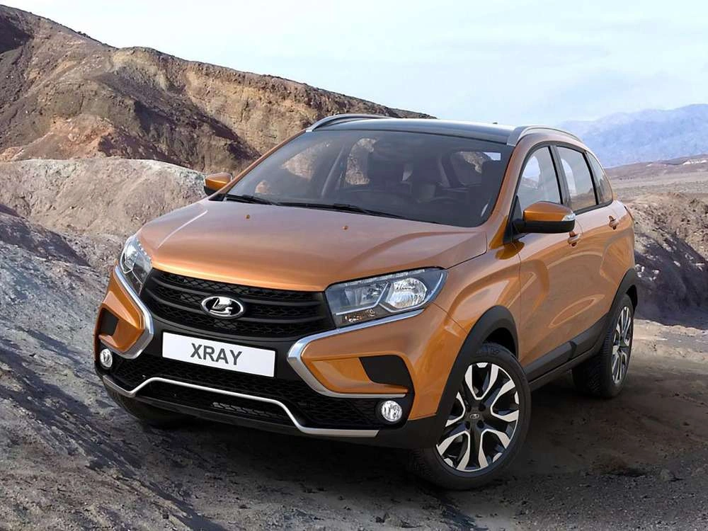 Lada Xray Cross в Ставрополь - еще фото