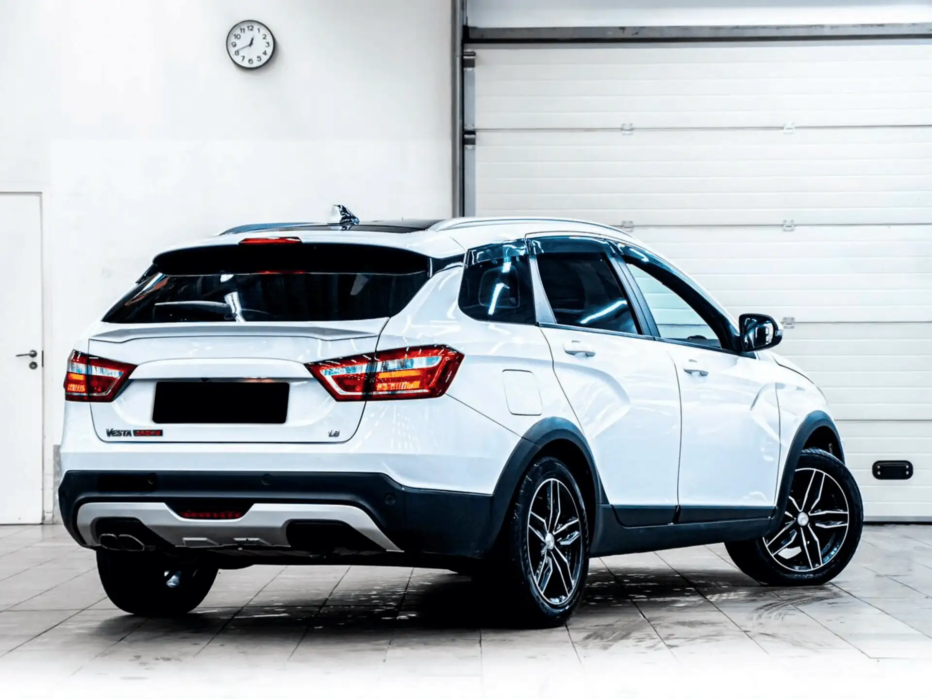 Lada Vesta SW Cross в Ставрополь - фото №3