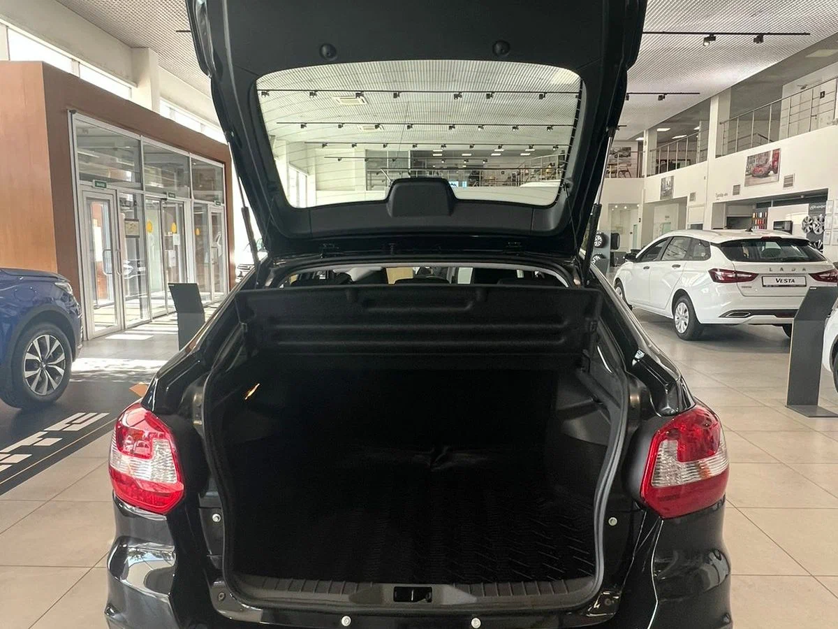 Lada Granta Sportline Лифтбек в Ставрополь - фото №4