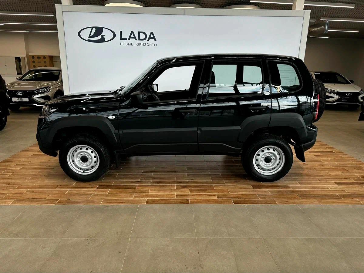 Lada Niva Travel в Ставрополь - фото №3
