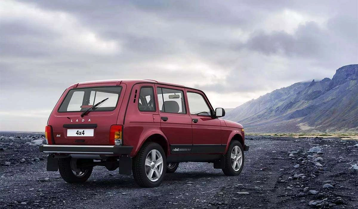 Lada Niva Legend 5д в Ставрополь - еще фото