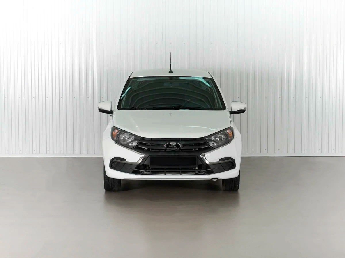 Lada Granta Хэтчбек в Ставрополь - фото №3