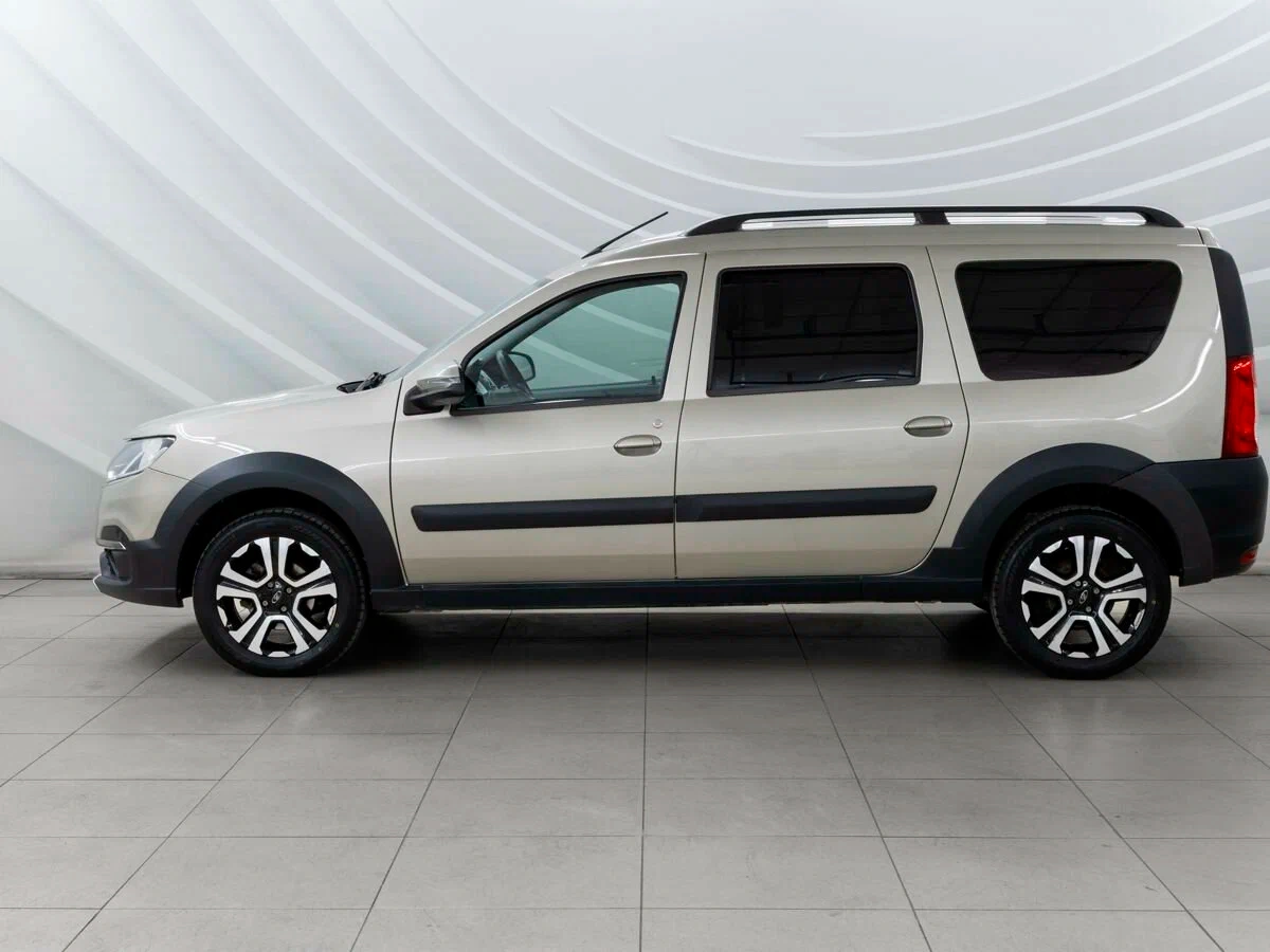 Lada Largus Cross в Ставрополь - фото №4