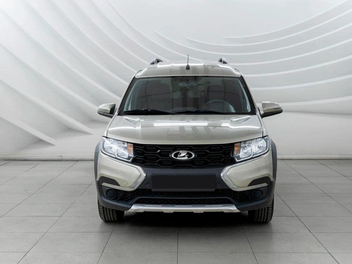 Lada Largus Cross в Ставрополь - фото №2