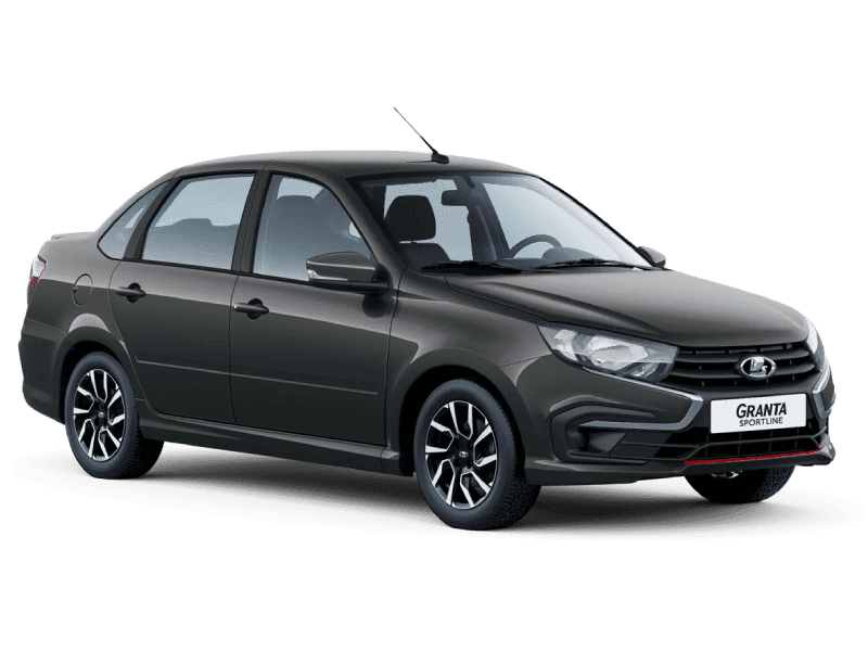 Lada Granta Sportline
