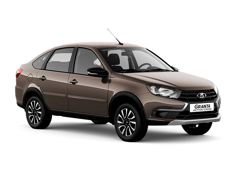 Lada Granta Active Cross